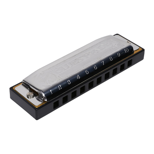 Kèn harmonica Diatonic Hohner Blues Bender M58501 (Key C) giá rẻ